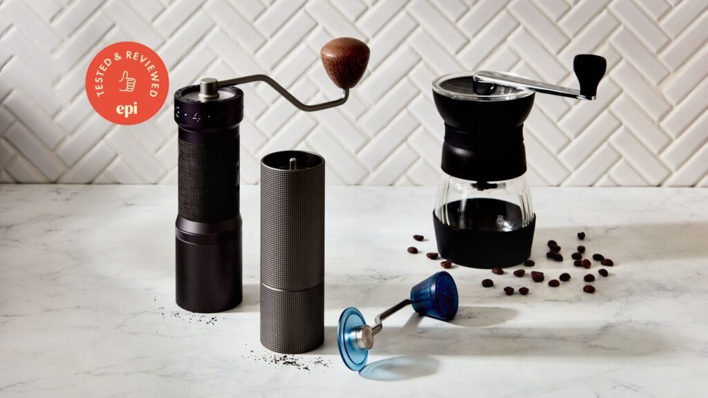 Best Hand Grinders For Coffee