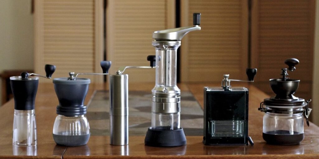 Best Hand Grinders For Coffee