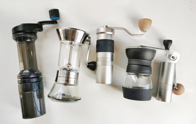 Best Hand Grinders For Coffee