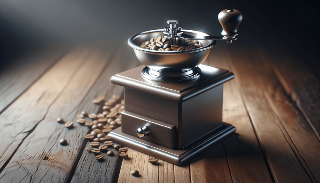 Best Manual Coffee Grinders