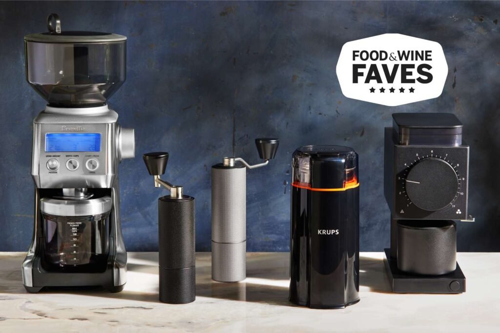 Best Rated Coffee Grinders