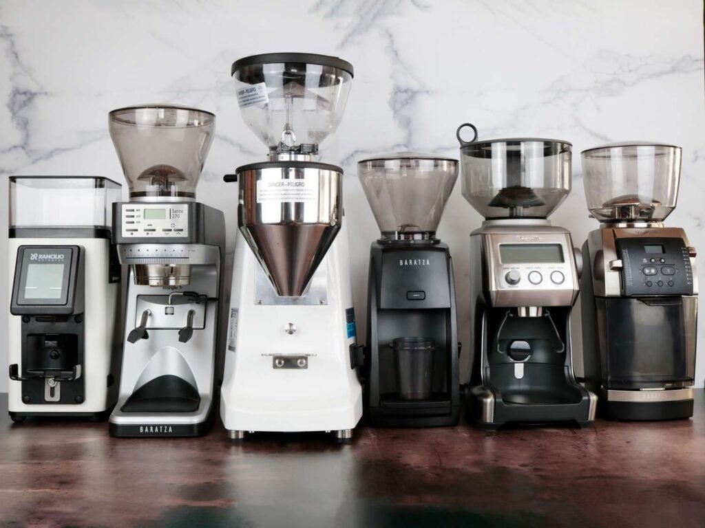 Best Rated Coffee Grinders