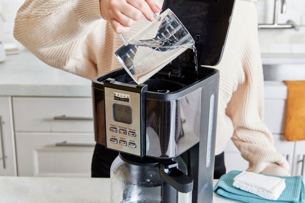 Can You Run Vinegar Through a Coffee Maker Twice?