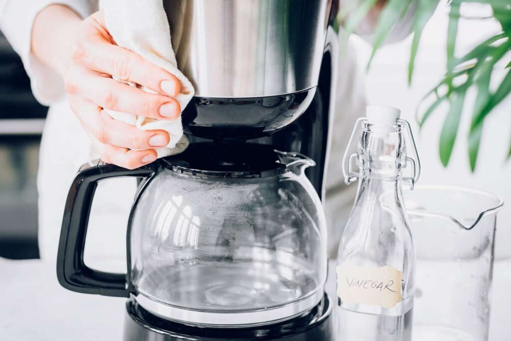 Can You Run Vinegar Through a Coffee Maker Twice?