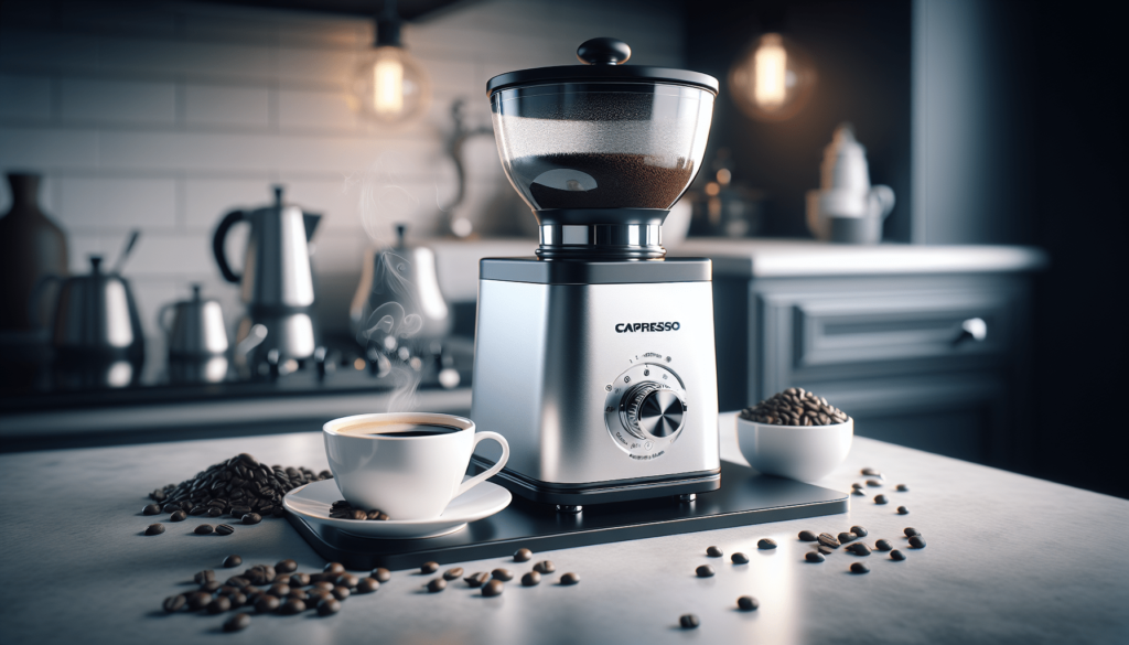 Capresso Coffee Grinders