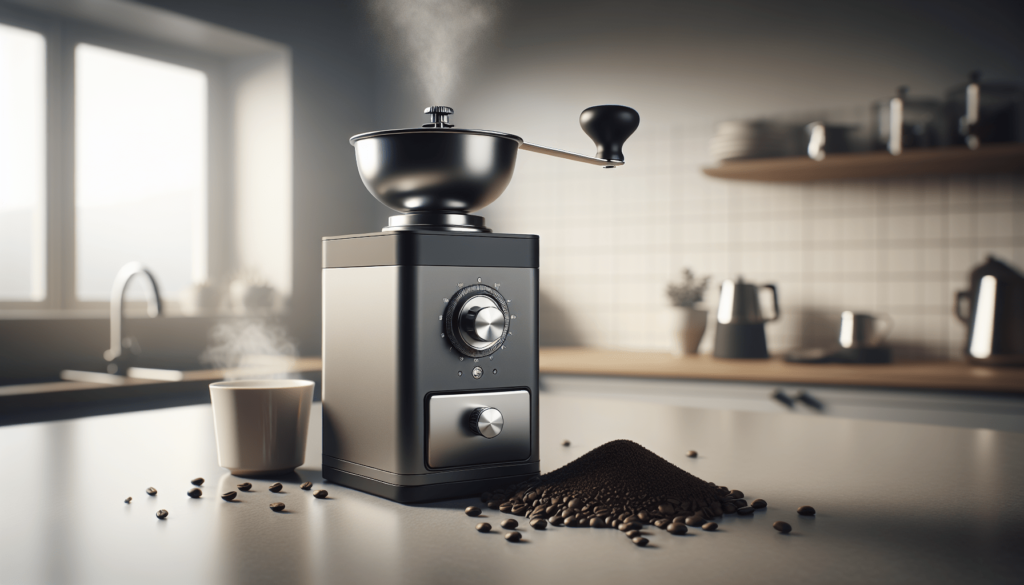 Capresso Coffee Grinders