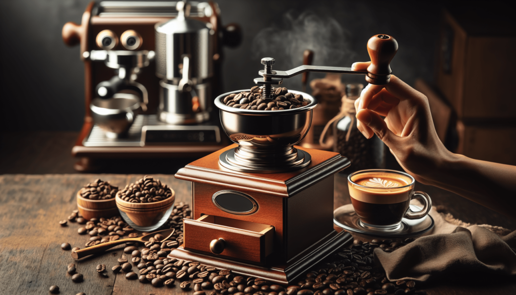 Coffee Grinders For Espresso