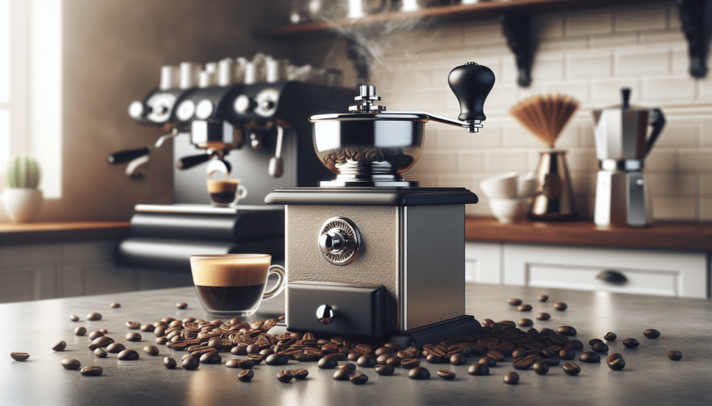 Coffee Grinders For Espresso