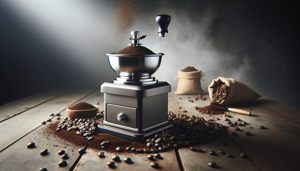 Coffee Machine Grinders