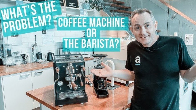 Common Problems with Coffee Machines and How to Fix Them