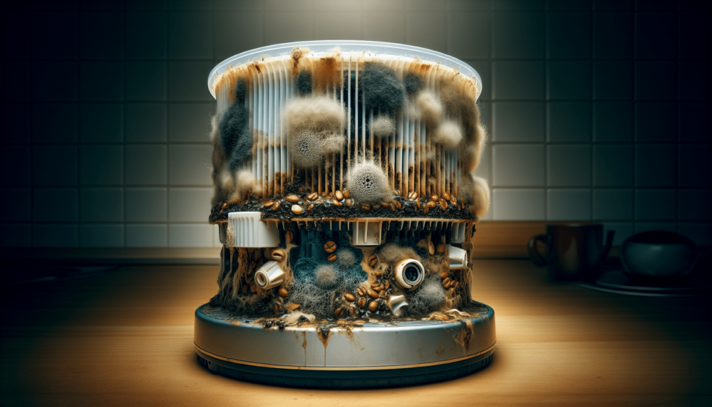 Consequences of Not Cleaning Your Coffee Machine