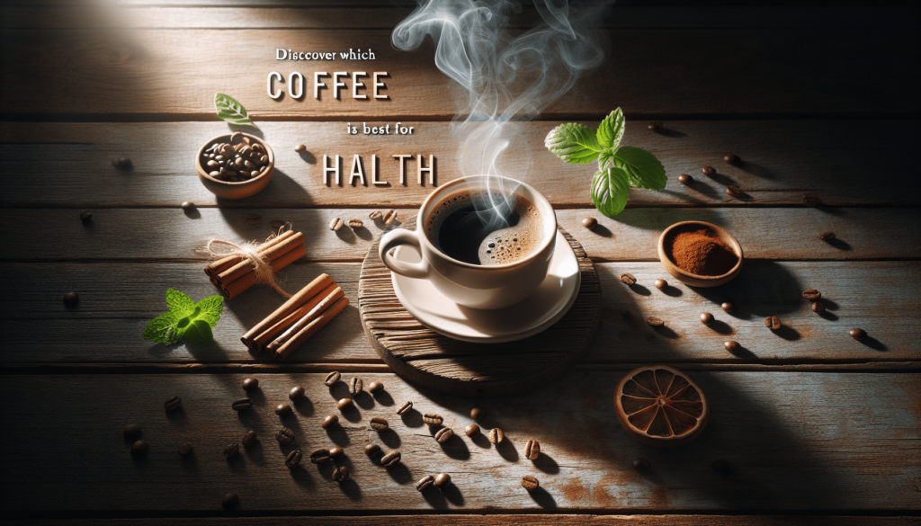 Discover Which Coffee is Best for Health