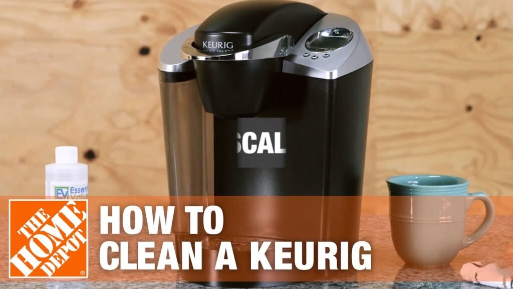 Does a Keurig Need to Be Cleaned?