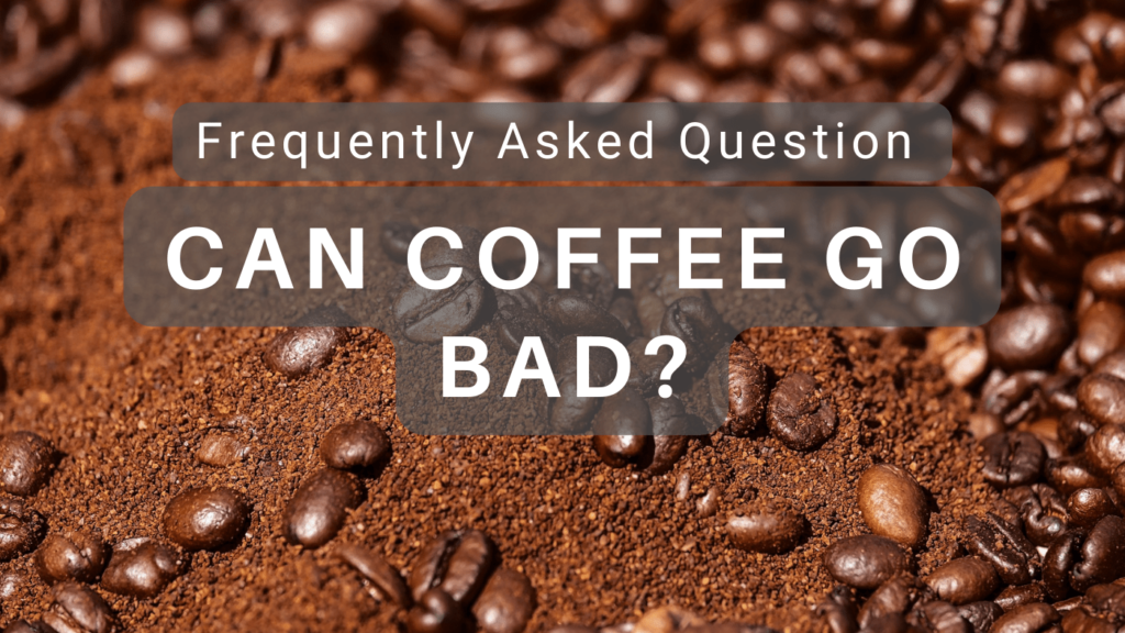 Does Coffee Go Bad After Being Brewed?