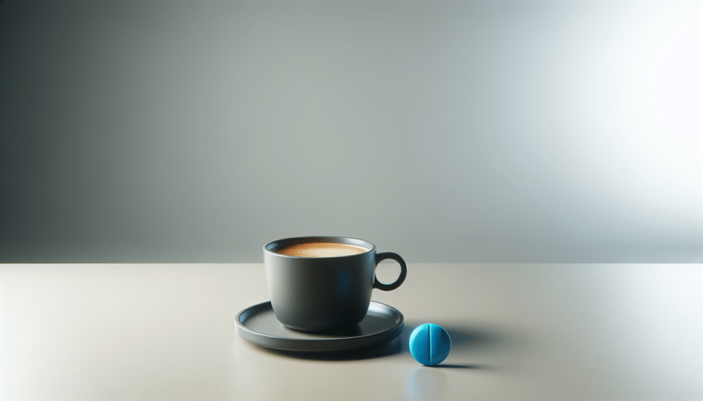 Does Drinking Coffee Interfere with Viagra?