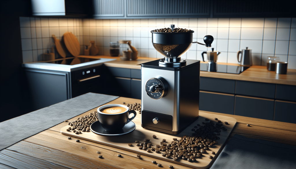 Espresso Coffee Grinders