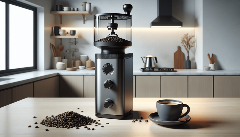 Espresso Coffee Grinders