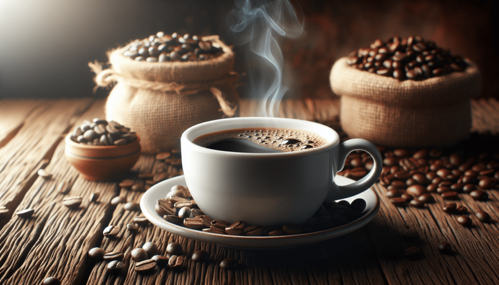 Exploring the Benefits of Drinking Coffee