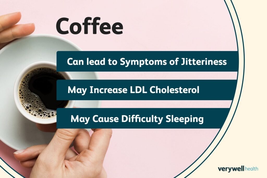 Exploring the Side Effects of Drinking Coffee Every Day