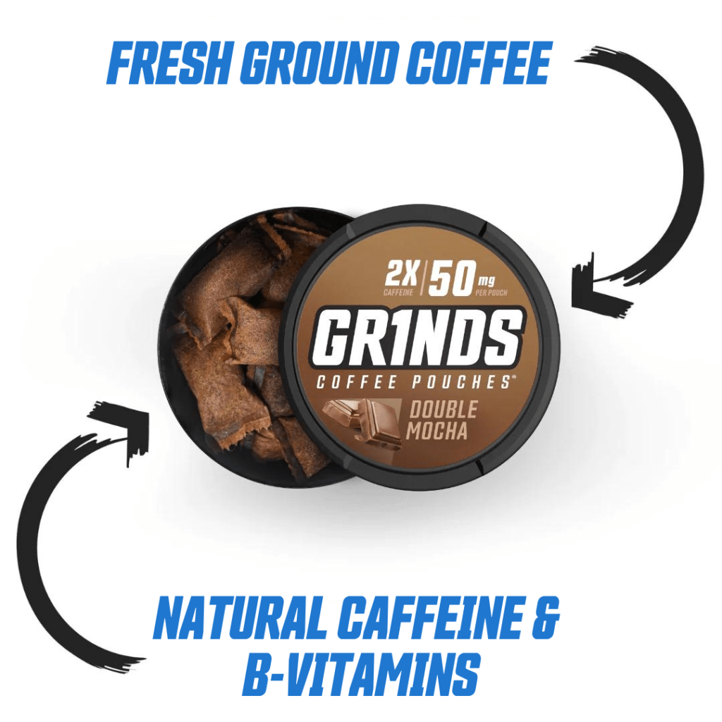 Grinders Coffee Pouches