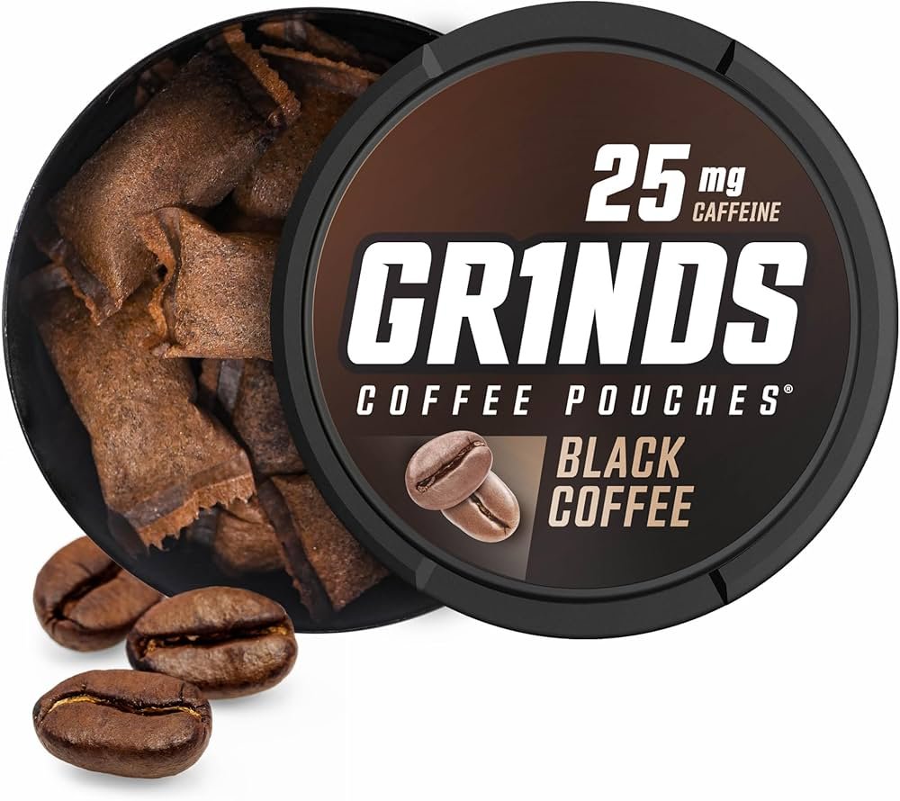 Grinders Coffee Pouches