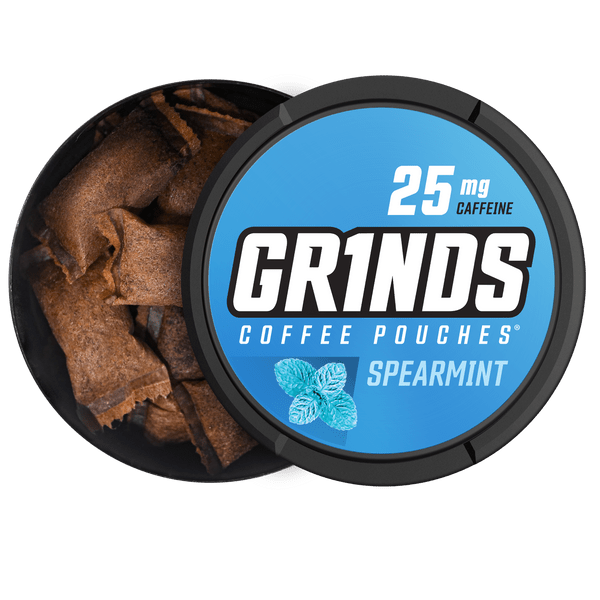 Grinders Coffee Pouches