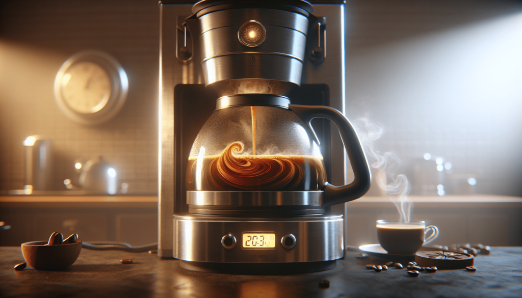 How Long Can Coffee Sit Out in a Coffee Maker?