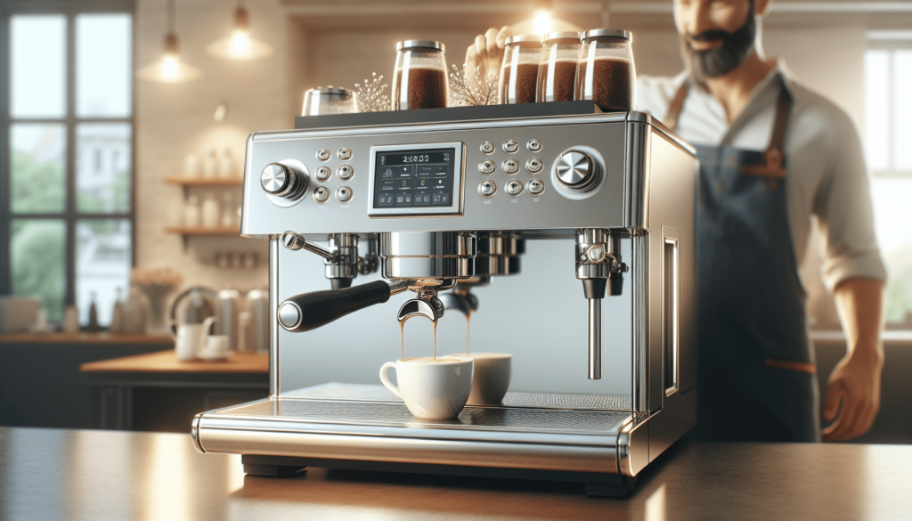 How Long Should a Commercial Coffee Machine Last?