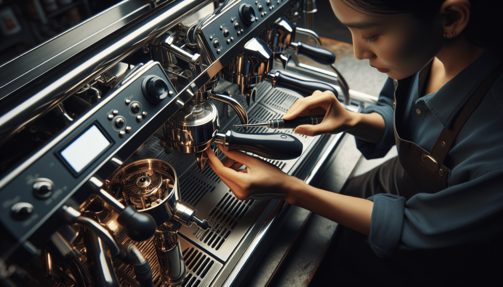 How Much Does It Cost to Service an Espresso Machine