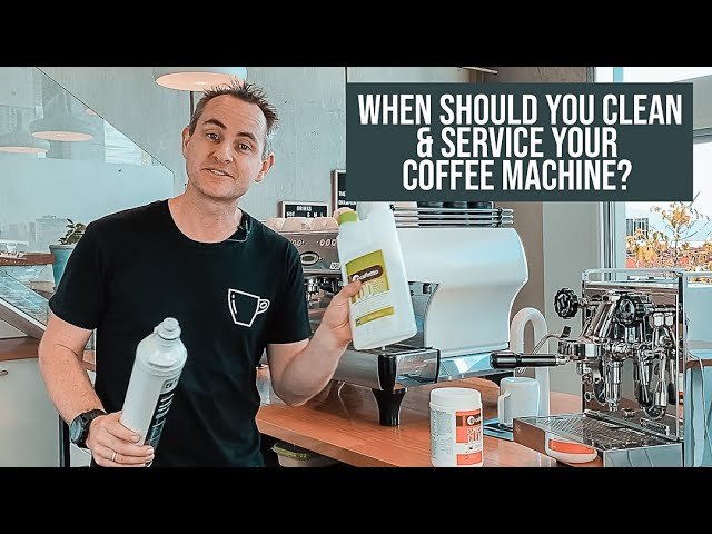 How Much Maintenance Does a Coffee Machine Need