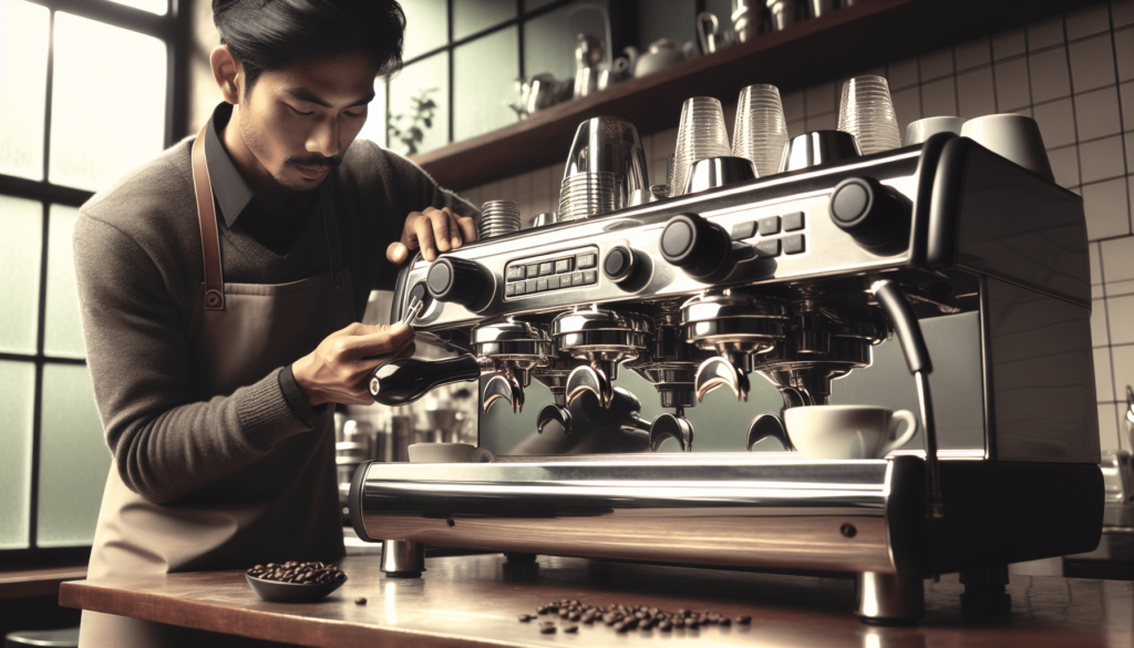 How Often Espresso Machines Need Servicing