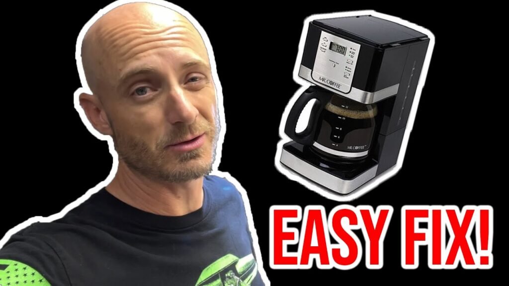 How to Fix a Coffee Maker That Wont Brew