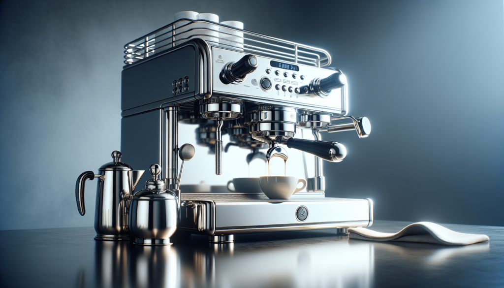 How to Maintain an Espresso Machine