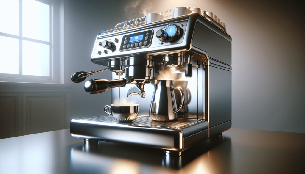 How to Maintain an Espresso Machine