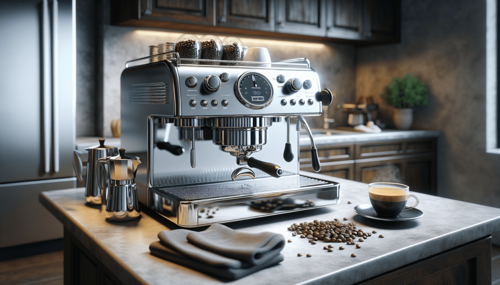 How to Maintain Your Coffee Machine