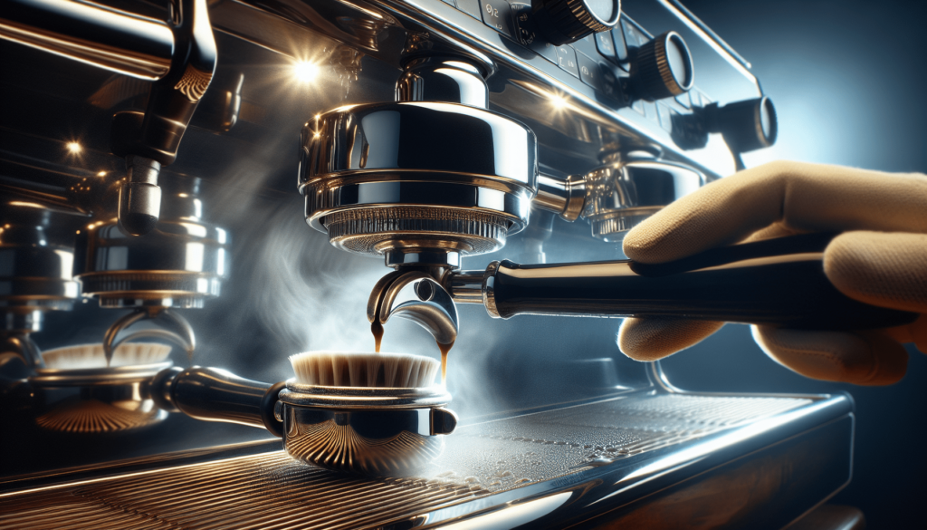 How to Perform Maintenance on an Espresso Machine