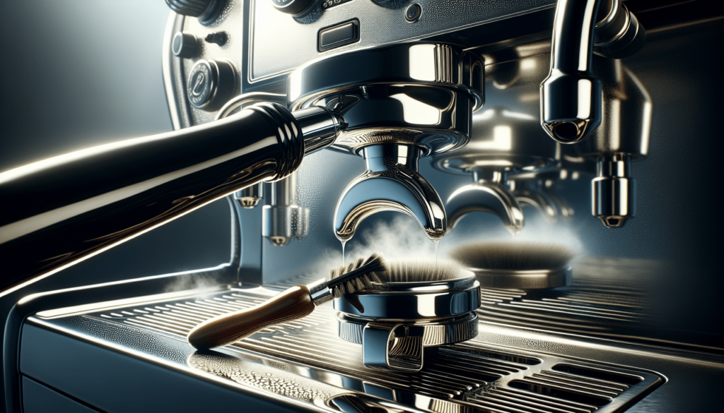 How to Perform Maintenance on an Espresso Machine