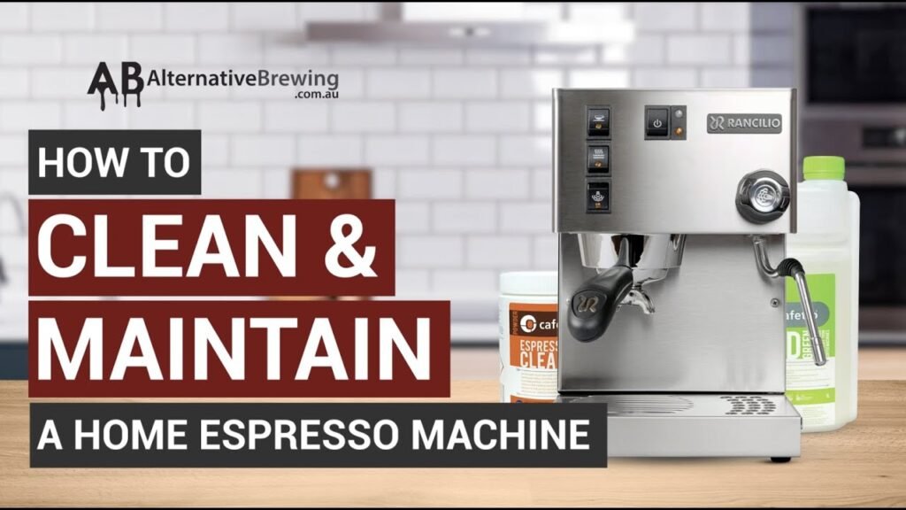 How to Service a Coffee Machine at Home