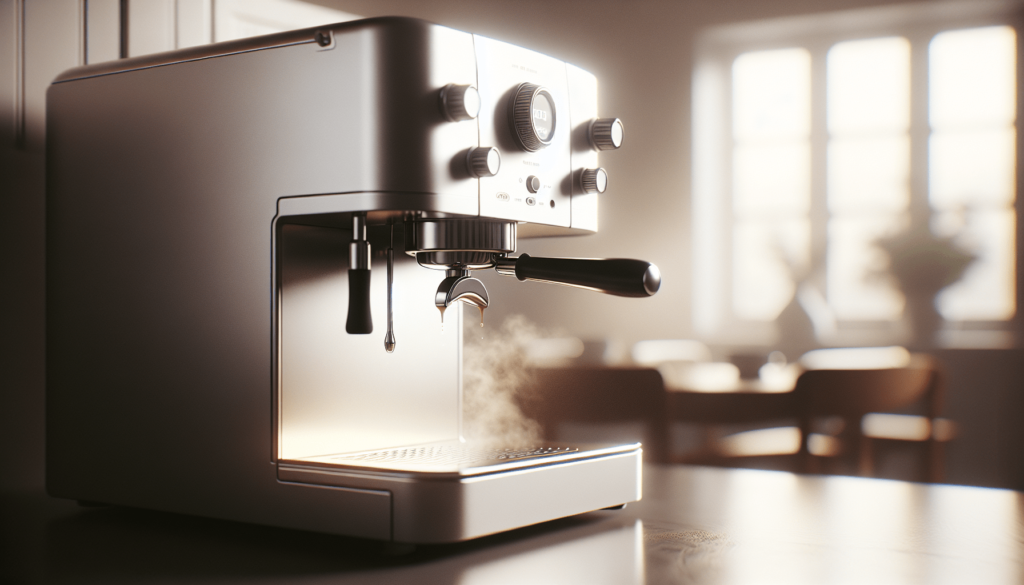 How to Tell if Your Coffee Machine Needs Descaling