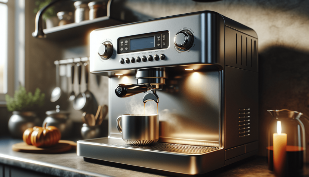 How to Tell if Your Coffee Machine Needs Descaling