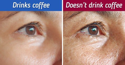 Is Drinking Coffee Every Day Harmful to Your Skin?