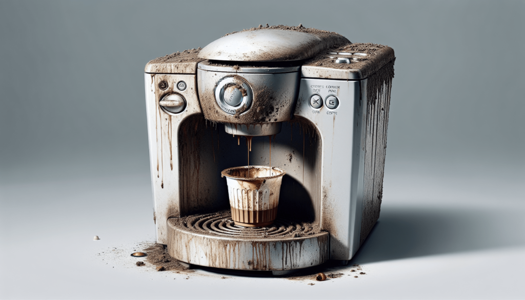 Is It Bad to Not Clean Your Keurig?