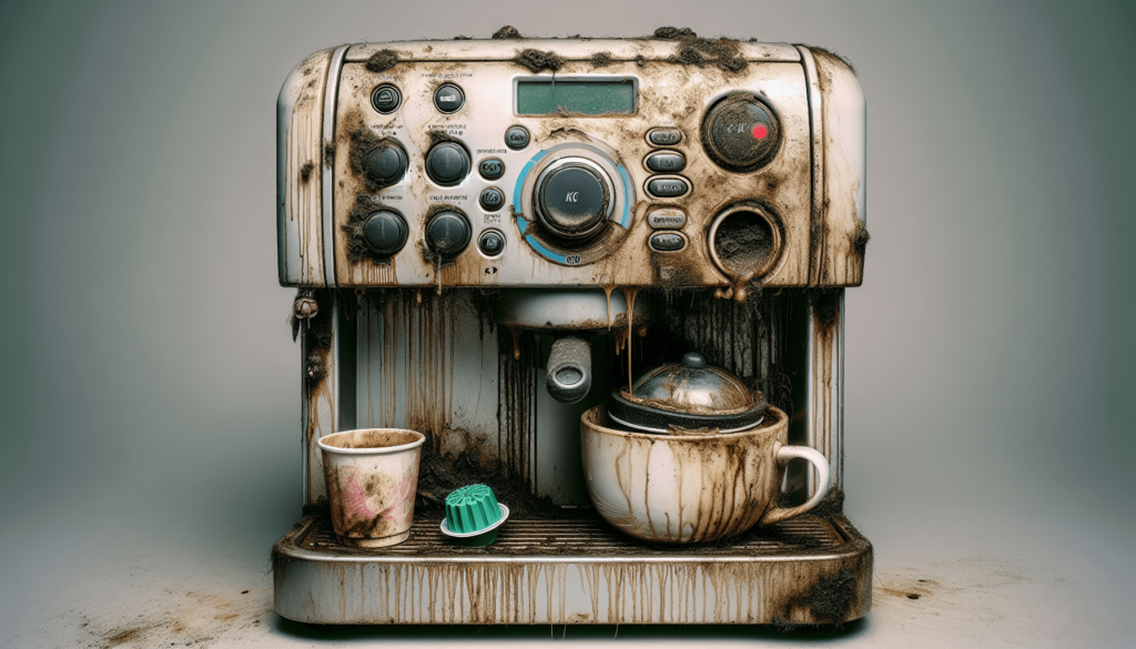 Is It Bad to Not Clean Your Keurig?