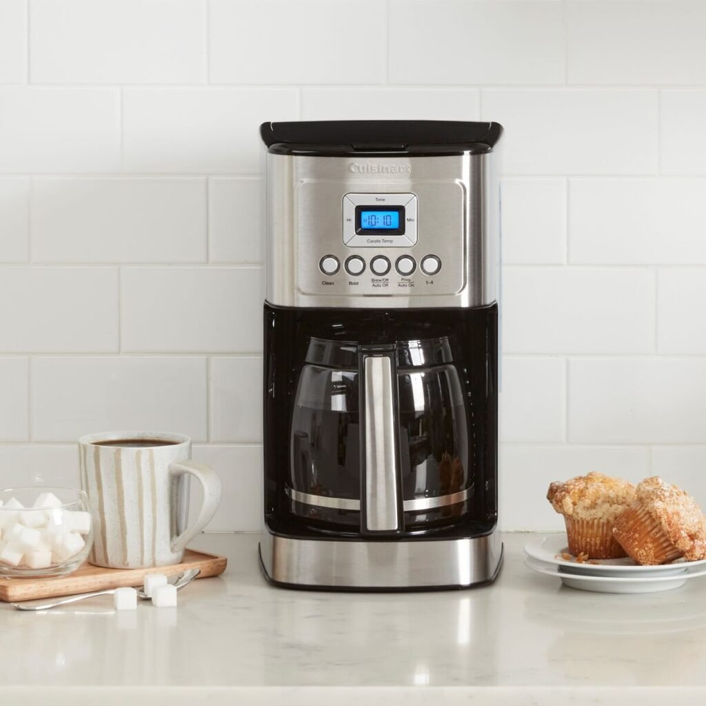 Longevity of Cuisinart Coffee Makers