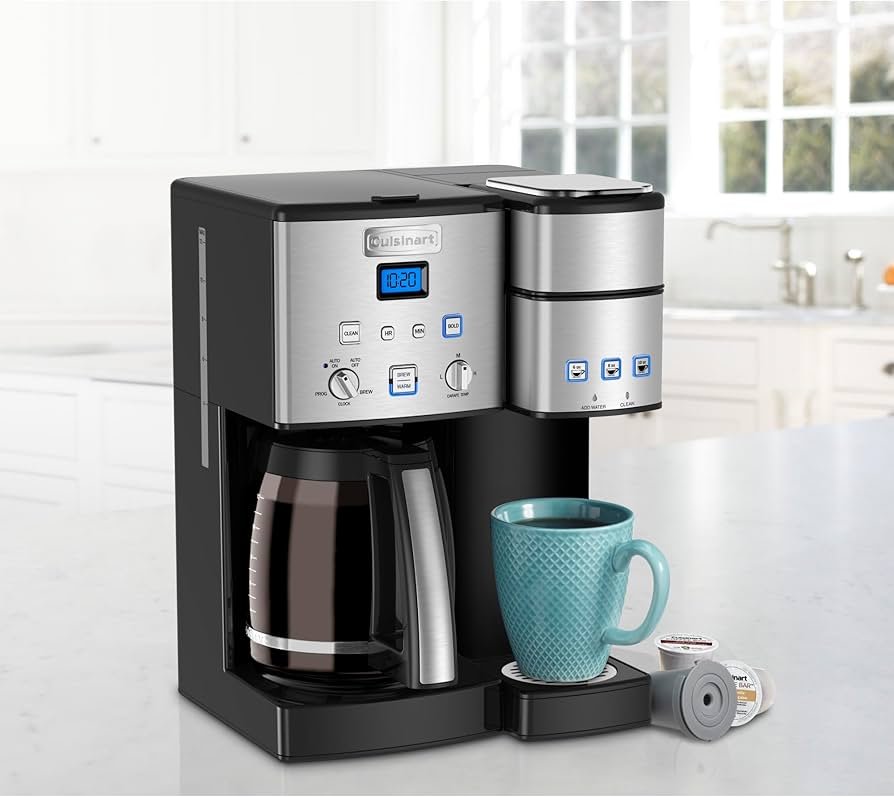 Longevity of Cuisinart Coffee Makers