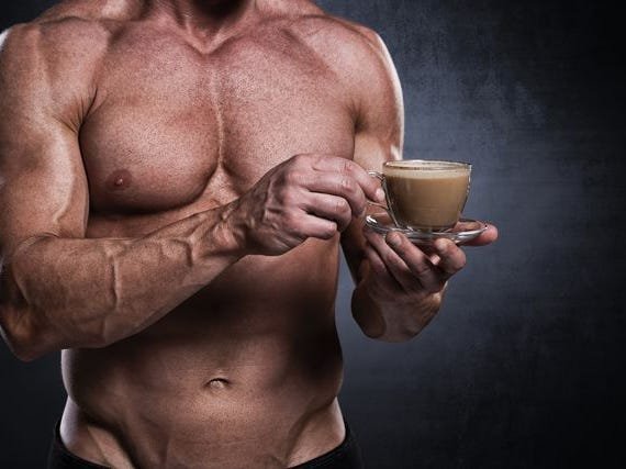 Optimal Coffee Intake for Mens Health