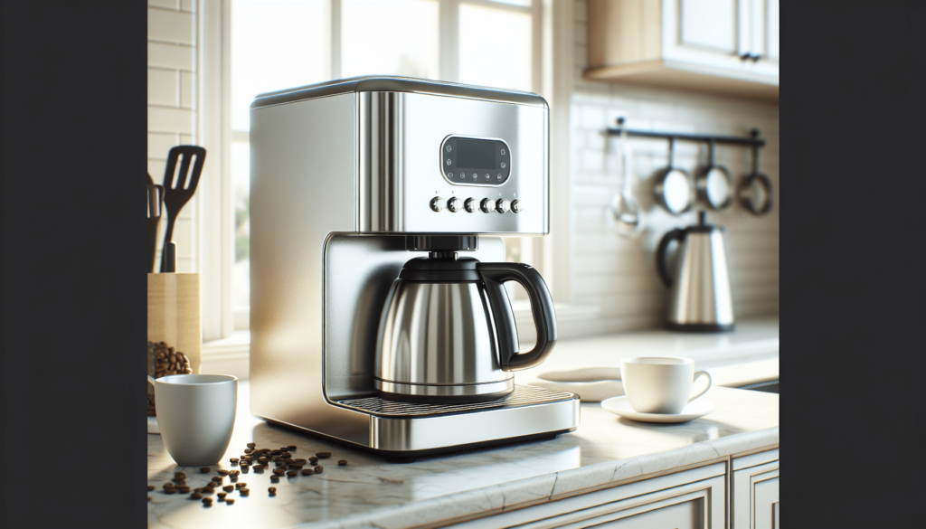 Proper Care and Maintenance of Your Coffee Maker