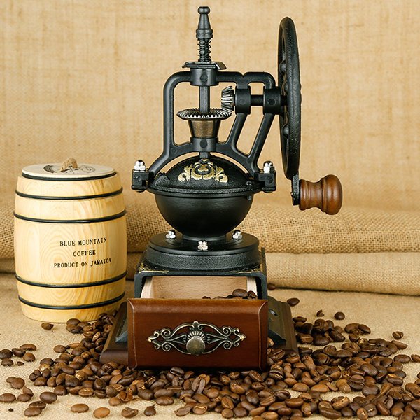 Retro Coffee Grinders