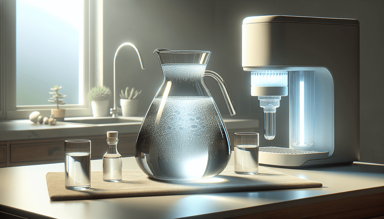 Should I Use Distilled or Purified Water in My Coffee Maker? coffee