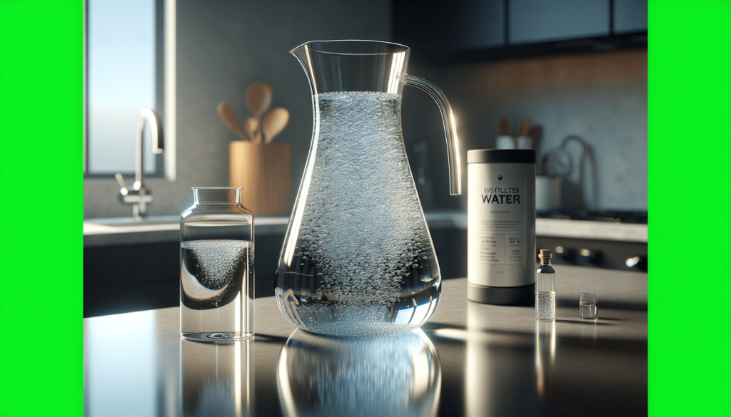 Should I Use Distilled or Purified Water in My Coffee Maker?